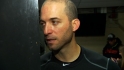 Scutaro with MLB Network