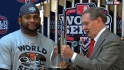 Sandoval's prolific World Series