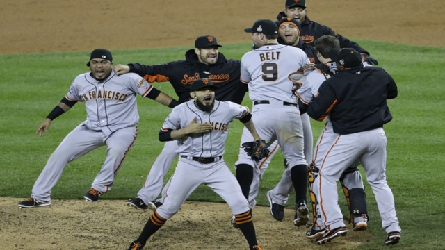 KNBR 680/Giants FanFest to feature Trophy Pavilion