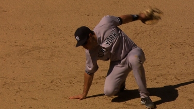 Nine first-timers among Gold Glove winners