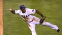 Beltre honored with Gold Glove