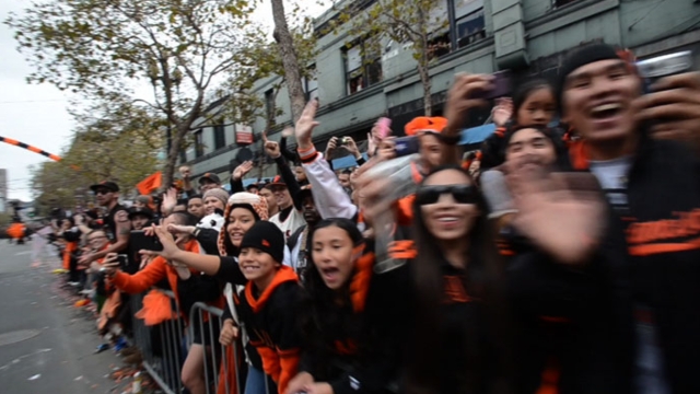 Bay Area sets sights back to orange and black