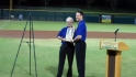 Teixeira enters AFL Hall