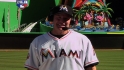 Redmond on joining the Marlins