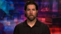 Dickey on Players Choice Award