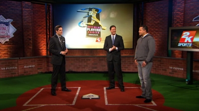 Peers select Cabrera for Player of Year award