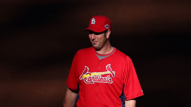 Cards' hitters looking forward to working with Mabry