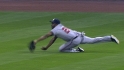 Defensive Player: Michael Bourn