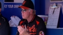 Manager of Year finalists named