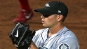 Paxton strikes out two