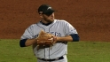 Quackenbush gets two in eighth