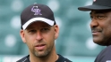 Weiss hired as Rockies manager