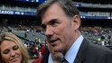 Beane wins executive award