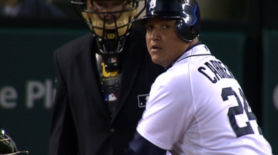 Silver Slugger Awards honor 2012 top hitters