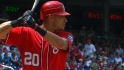 Desmond wins Silver Slugger