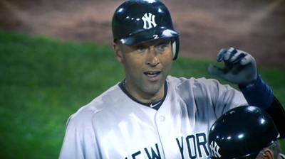 Jeter, Cano win Silver Slugger Awards