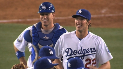 Win total shouldn't deny Kershaw another Cy