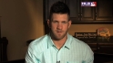 Harper on Trout's rookie award