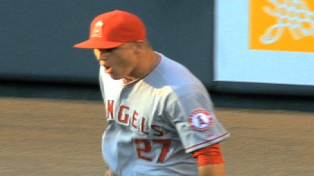 What will Trout, Harper do for encores in 2013?