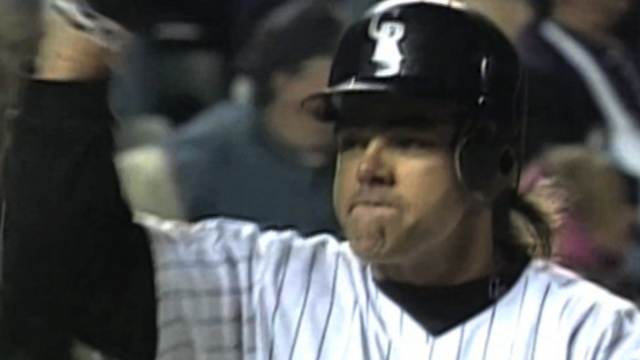 Bichette seeking new era of Blake Street Bombers