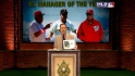Johnson wins manager award