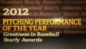 GIBBYs: Pitching Performance