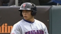Daru's RBI single