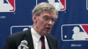 Selig on competition in MLB
