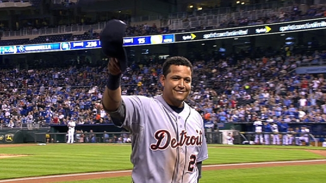 Benchmarks all year led Tigers near ultimate goal