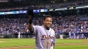 Cabrera's 2012 AL MVP season