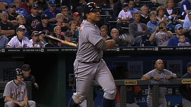King Tiger award latest accolade for Cabrera