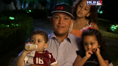 Miggy beats Trout to add AL MVP to collection