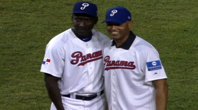 Yankees to play two spring games in Panama
