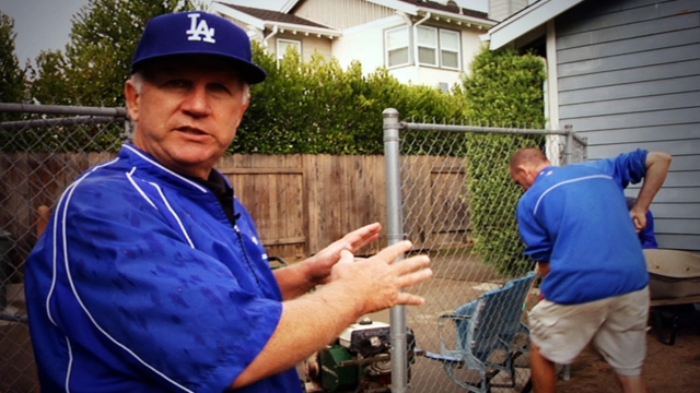 Move over Phil, it's Grounds Crew Day