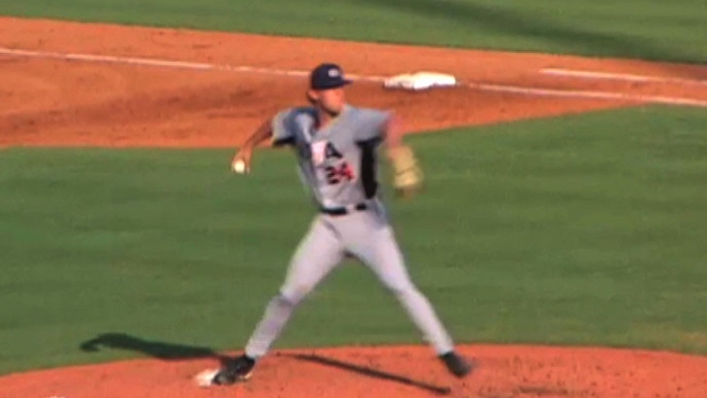 Tigers happy to be back in first round of Draft