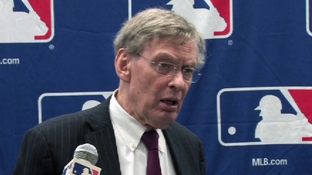 Selig creating a legacy of hope for all franchises