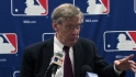 Selig on reviewing proposed deal