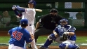 Lin's two-run double