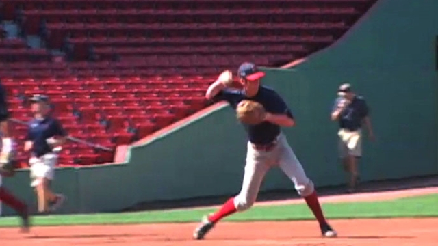 Plenty of top talent available for Tribe at No. 5