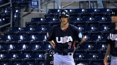 Phillies take Biggio's son in 29th round