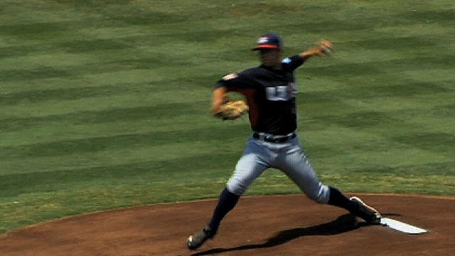 Draft Watch: Gonzales outpitches Frazier