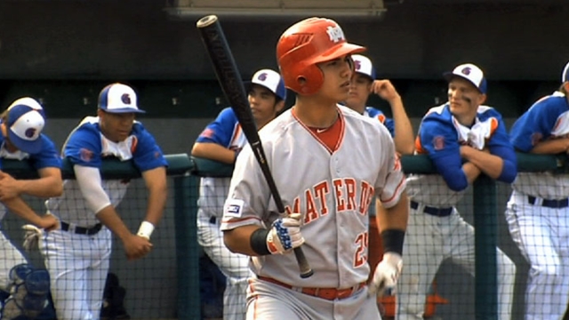 NHSI semis set, with two familiar teams in mix