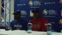 Perez on Edgar Renteria