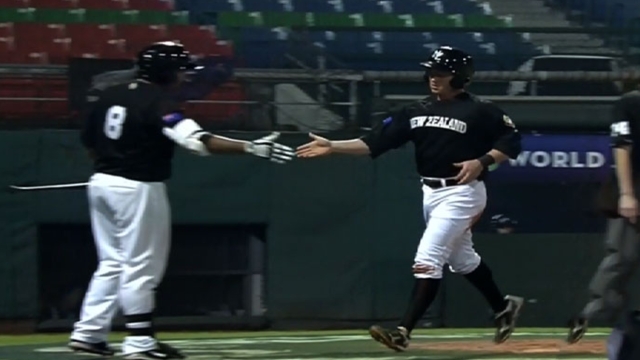 Kiwis punch ticket to qualifier finale