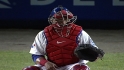 Ruiz nabs two baserunners