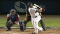 Rivera homers after chin music