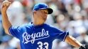 Royals, Guthrie agree to deal
