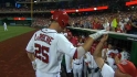 Nationals eyeing LaRoche, Bourn