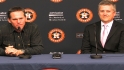 Biggio on potential HOF honor