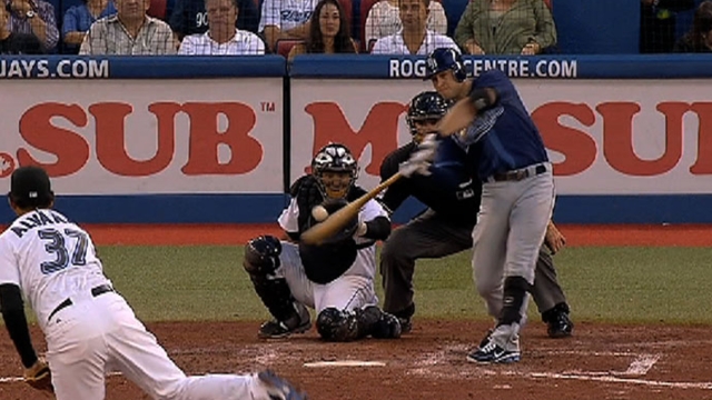 Rays set to go as far as Longoria takes them